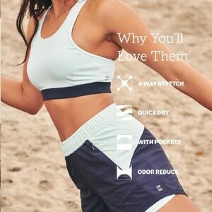 Fair Harbor Shorts